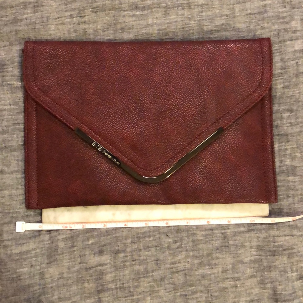 BCBGeneration envelope clutch